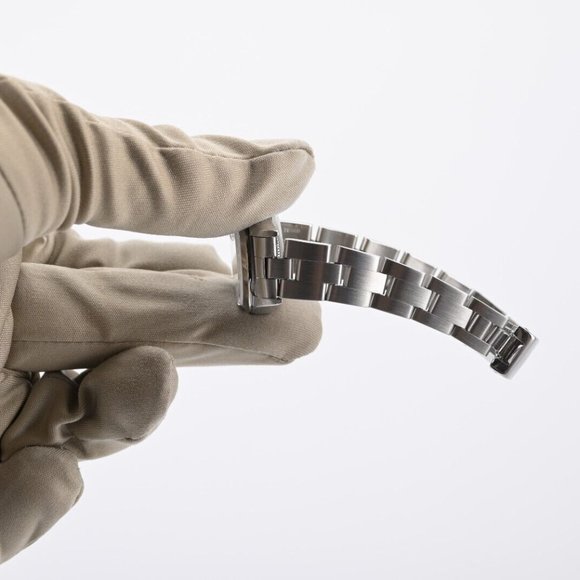 Rolex Oyster Perpetual Date 69160 Automatic Oyster Bracelet 26mm Ladies Watch - Picture 7 of 9